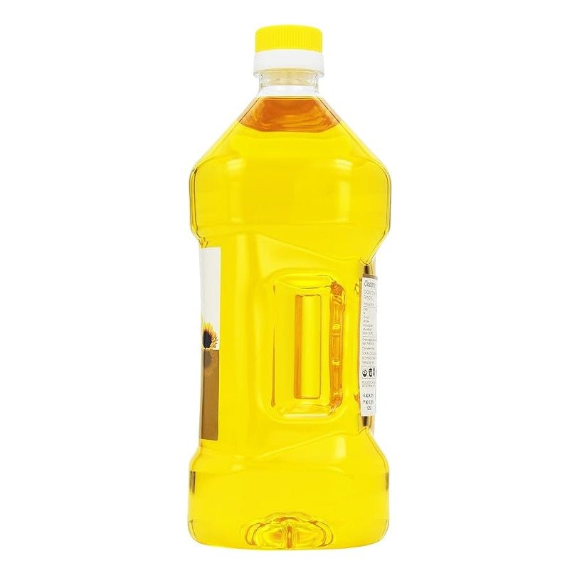 Organic Sunflower Frying Cold Pressed Oil 2L - Clearspring - Oil - Eco Natural Products
