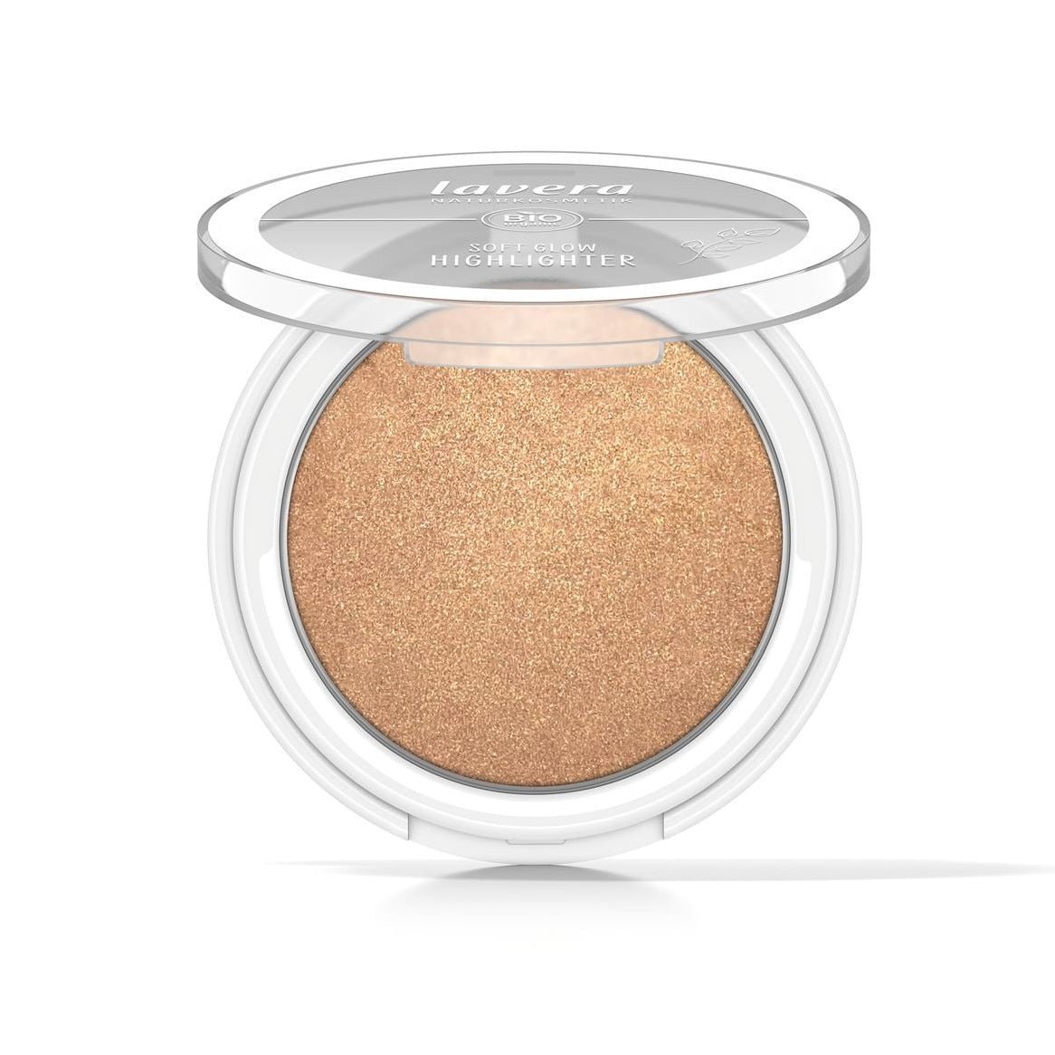 Organic Sunrise Glow 01 Soft Glow Highlighter 5.5g [BLACK FRIDAY] - Eco Natural Products - Lavera - Glow highlighter