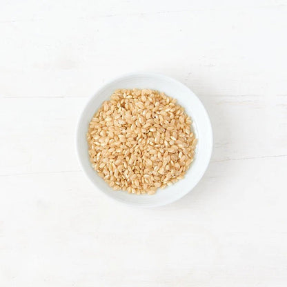 Organic Sushi Brown Rice Short Grain 500g - Clearspring - Rice - Eco Natural Products