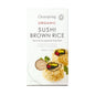 Organic Sushi Brown Rice Short Grain 500g - Clearspring - Rice - Eco Natural Products