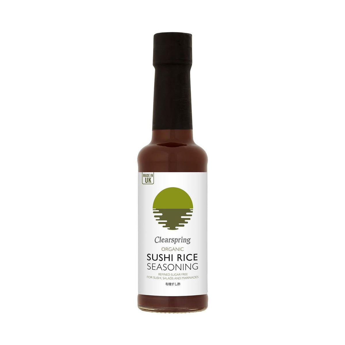 Organic Sushi Rice Seasoning 150ml - Clearspring - Seasoning - Eco Natural Products