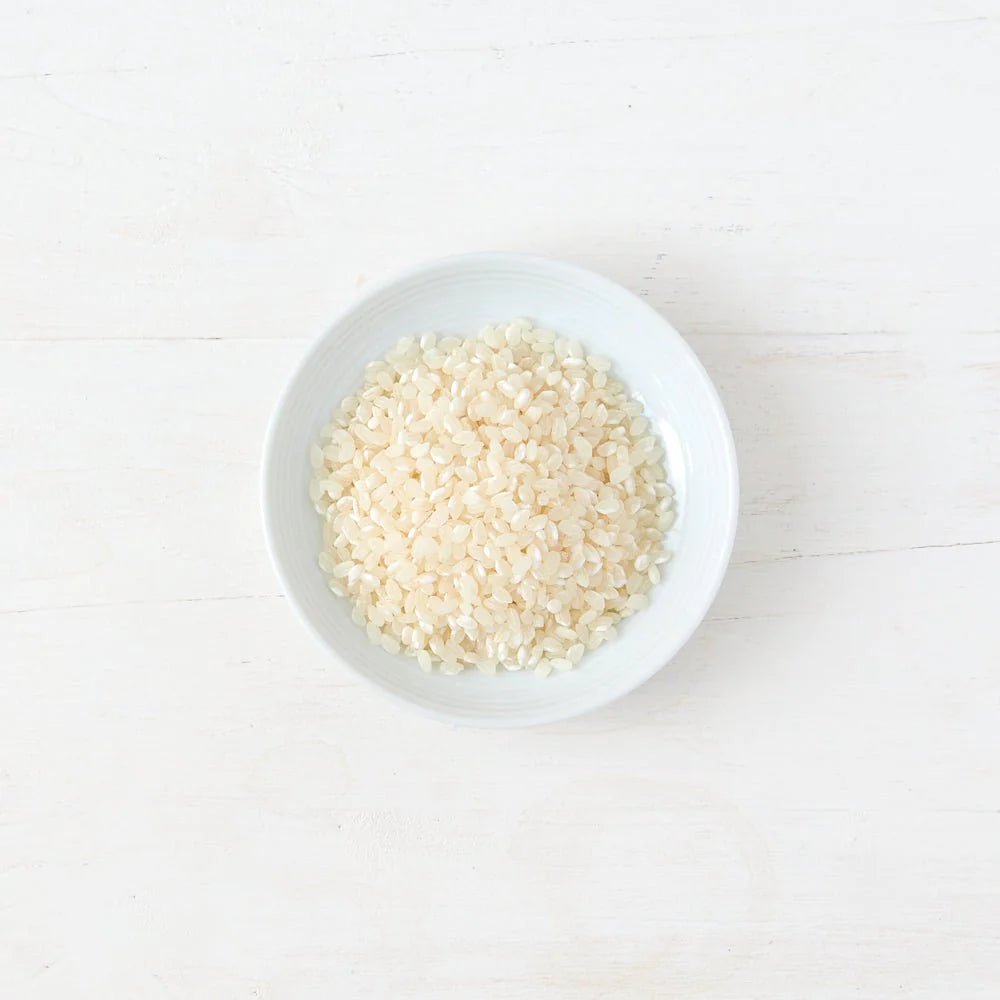 Organic Sushi Rice Short Grain 500g [BLACK FRIDAY] - Eco Natural Products - Clearspring - Rice