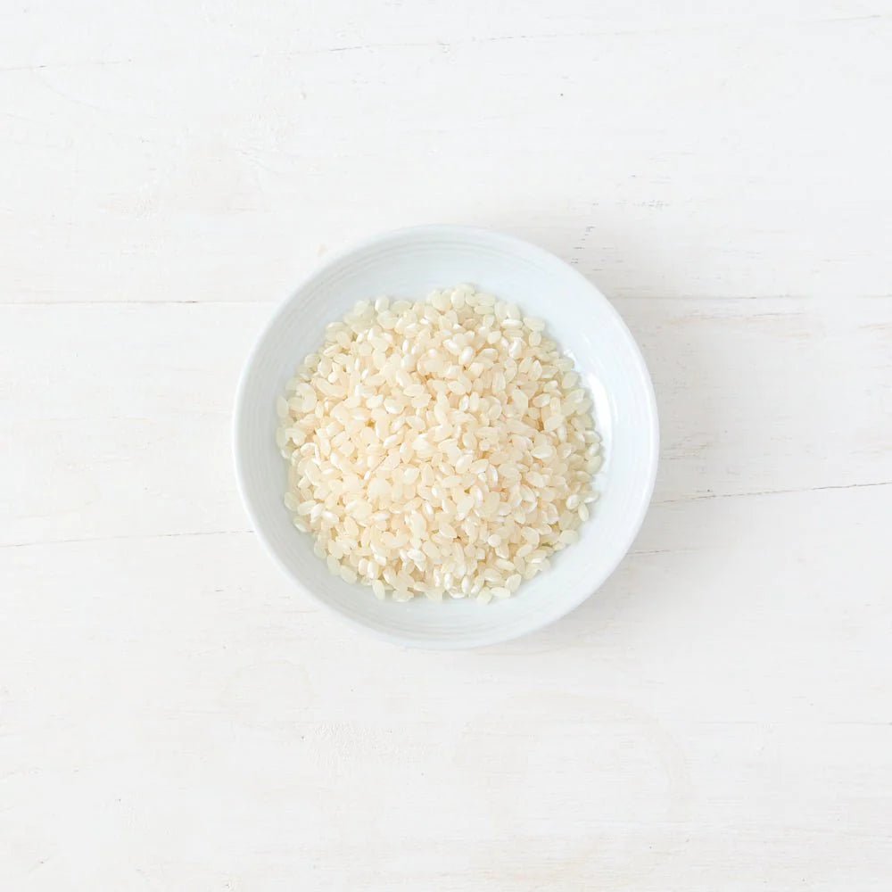 Organic Sushi Rice Short Grain 500g - Clearspring - Rice - Eco Natural Products