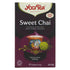 Organic Sweet Chai Tea 17 Bags - Yogi Tea - Tea - Eco Natural Products