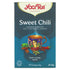 Organic Sweet Chili Spice Tea 17 Bags - Yogi Tea - Tea - Eco Natural Products