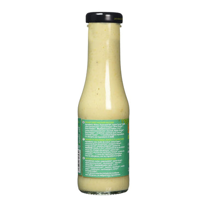 Organic Sweet Mustard Vegan Dressing 310ml - Bonsan - Dressing - Eco Natural Products
