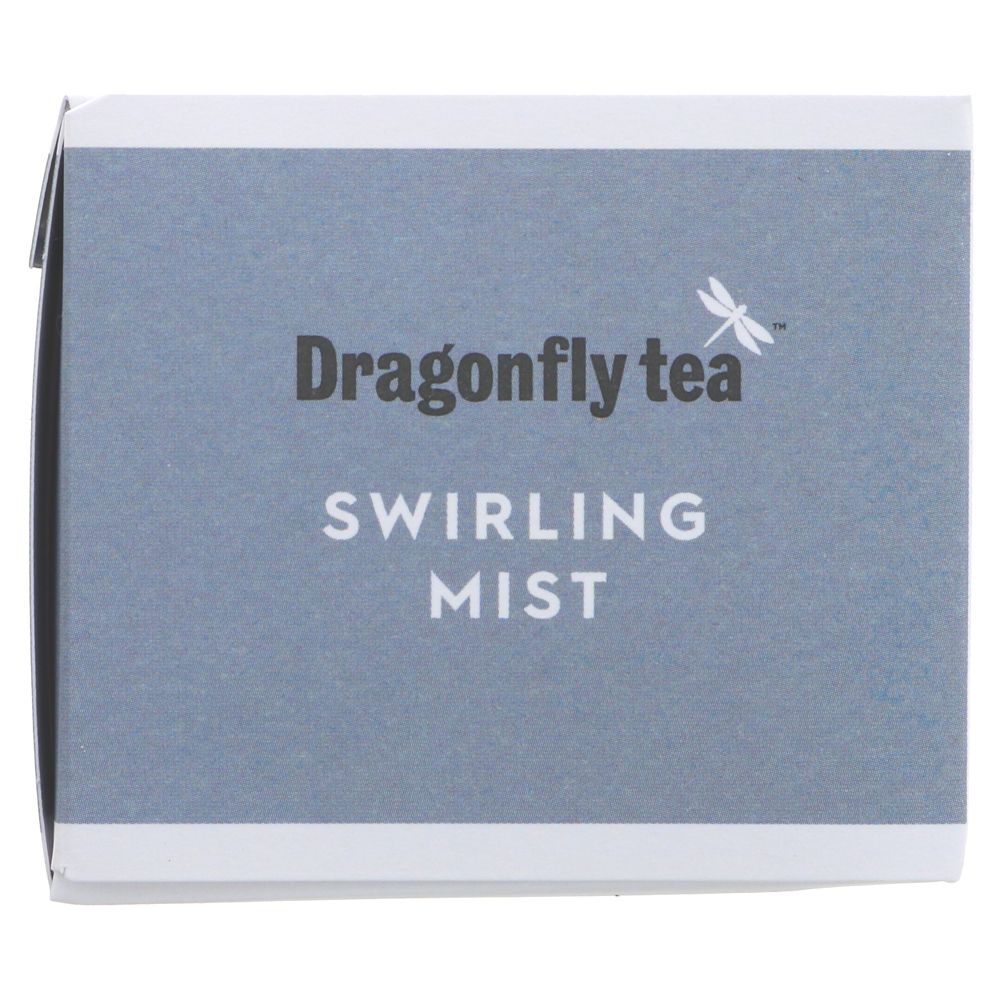 Organic Swirling Mist White Tea 20 bags - Dragonfly Tea - White tea - Eco Natural Products