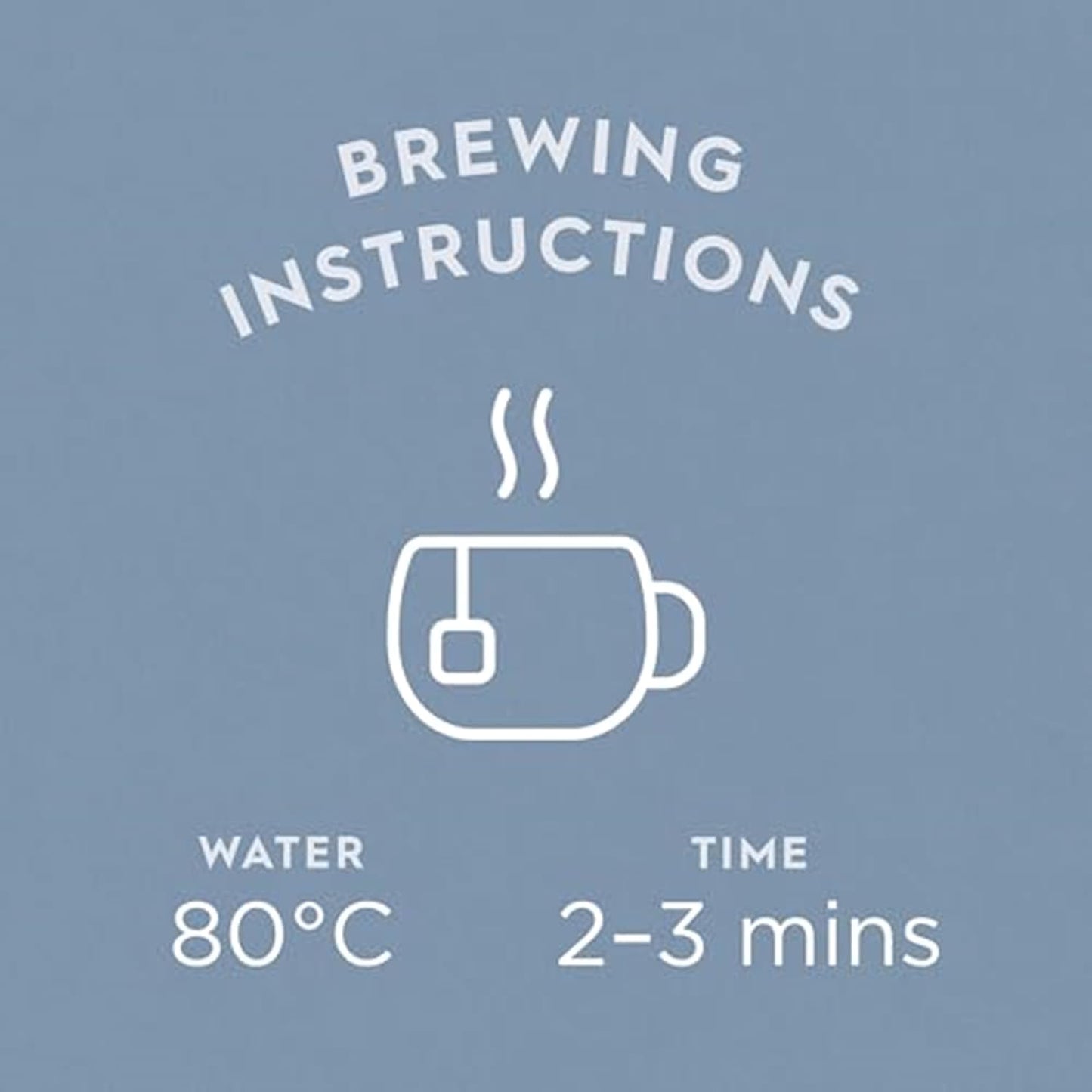 Organic Swirling Mist White Tea 20 Bags - Dragonfly Tea - Teas - Eco Natural Products