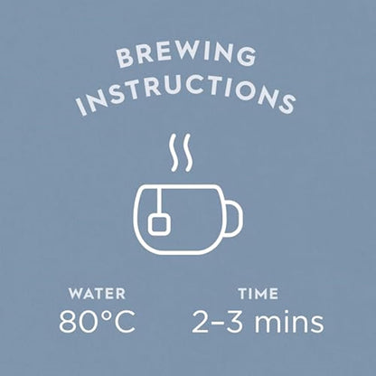 Organic Swirling Mist White Tea 20 Bags - Dragonfly Tea - Teas - Eco Natural Products