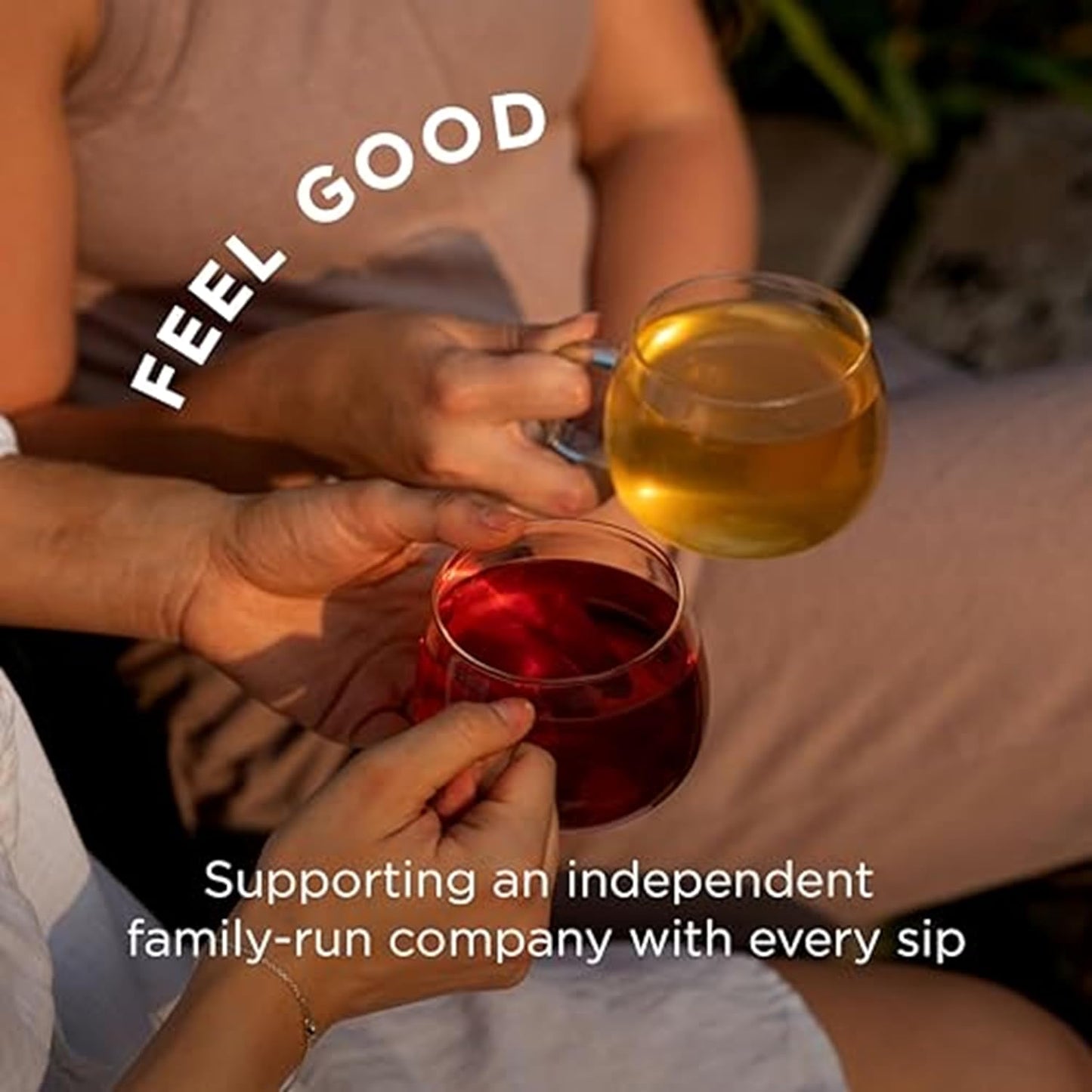 Organic Swirling Mist White Tea 20 Bags - Dragonfly Tea - Teas - Eco Natural Products