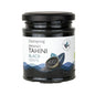 Organic Tahini Black Sesame 170g - Clearspring - Condiments & Sauces - Eco Natural Products