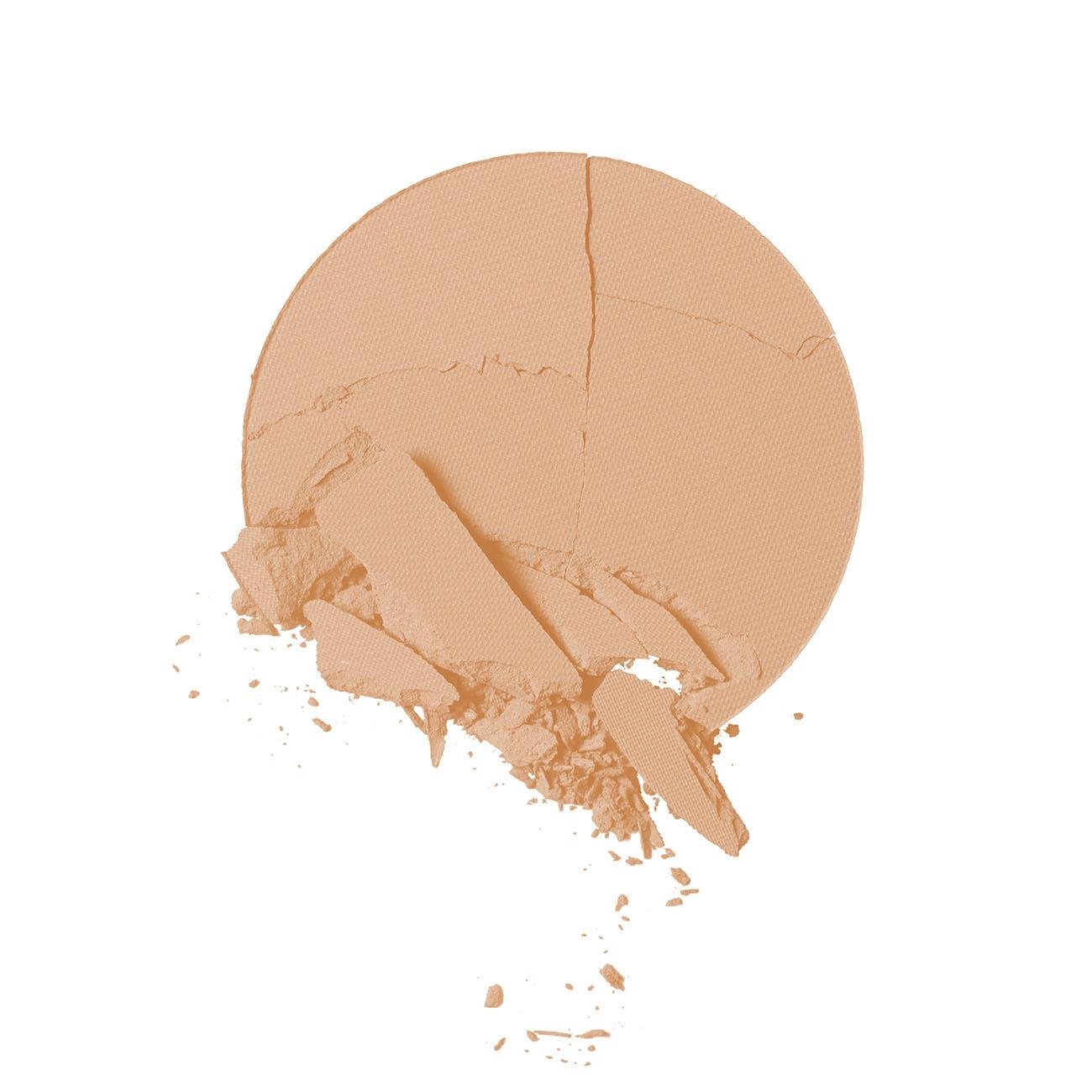 Organic Tanned 03 Satin Compact Powder 9.5g Slightly Damaged - Lavera - Lavera