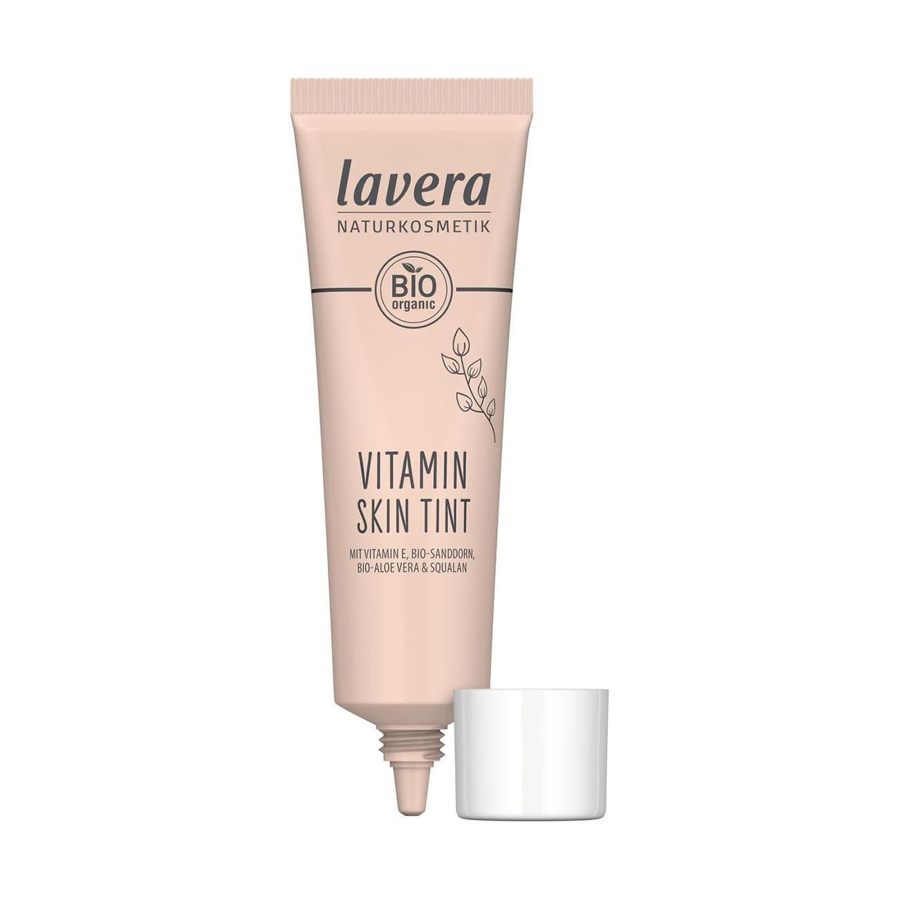 Organic Tanned 03 Vitamin Skin Tint New 30ml - Lavera - Skin tint - Eco Natural Products