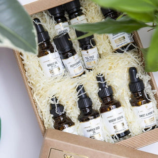 Pure Essential Oils