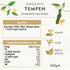 Organic Tempeh 400g - Biona - Meat Alternative - Eco Natural Products