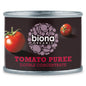 Organic Tomato Puree Easy Open 70g - Biona - Pasta Sauce - Eco Natural Products