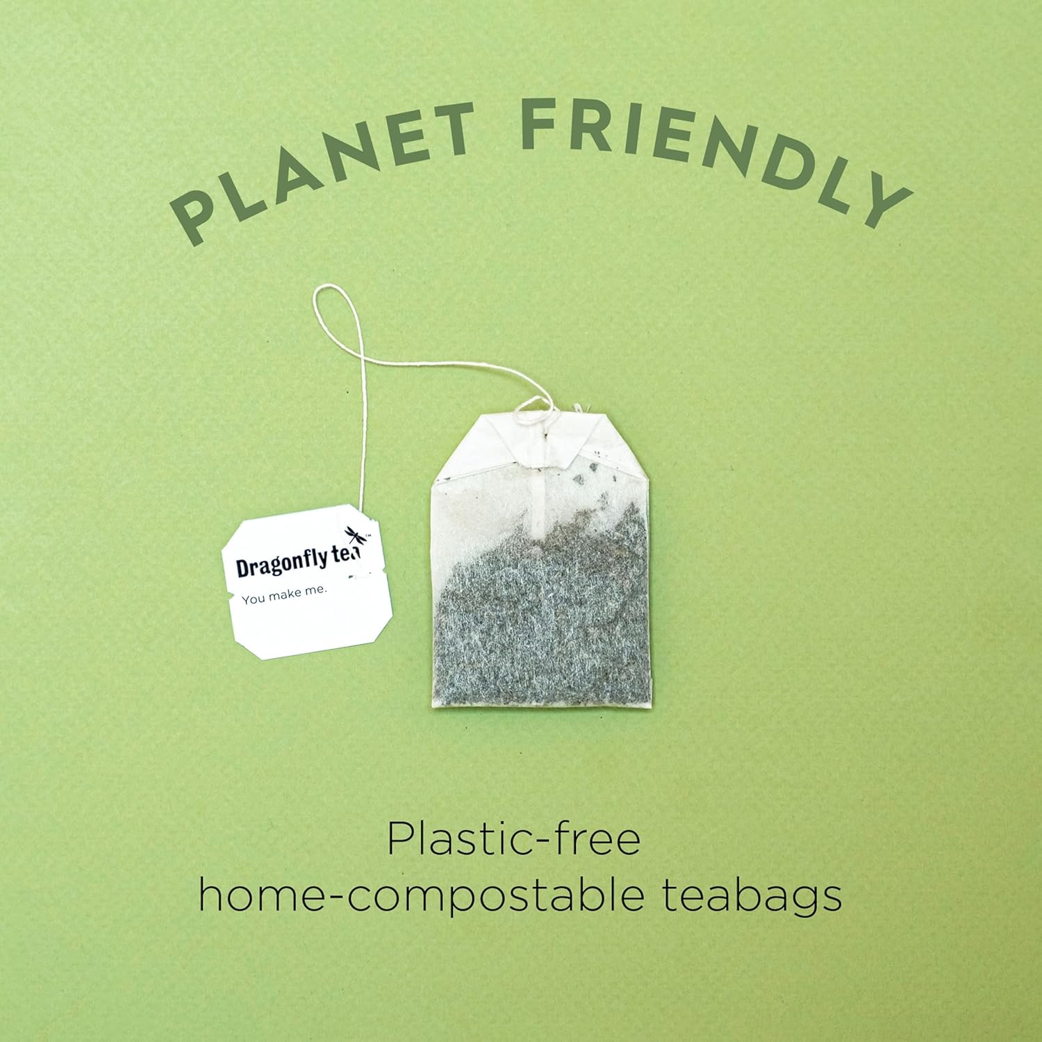 Organic Traditional English Breakfast Black Tea 20 Bags - Dragonfly Tea - Teas - Eco Natural Products