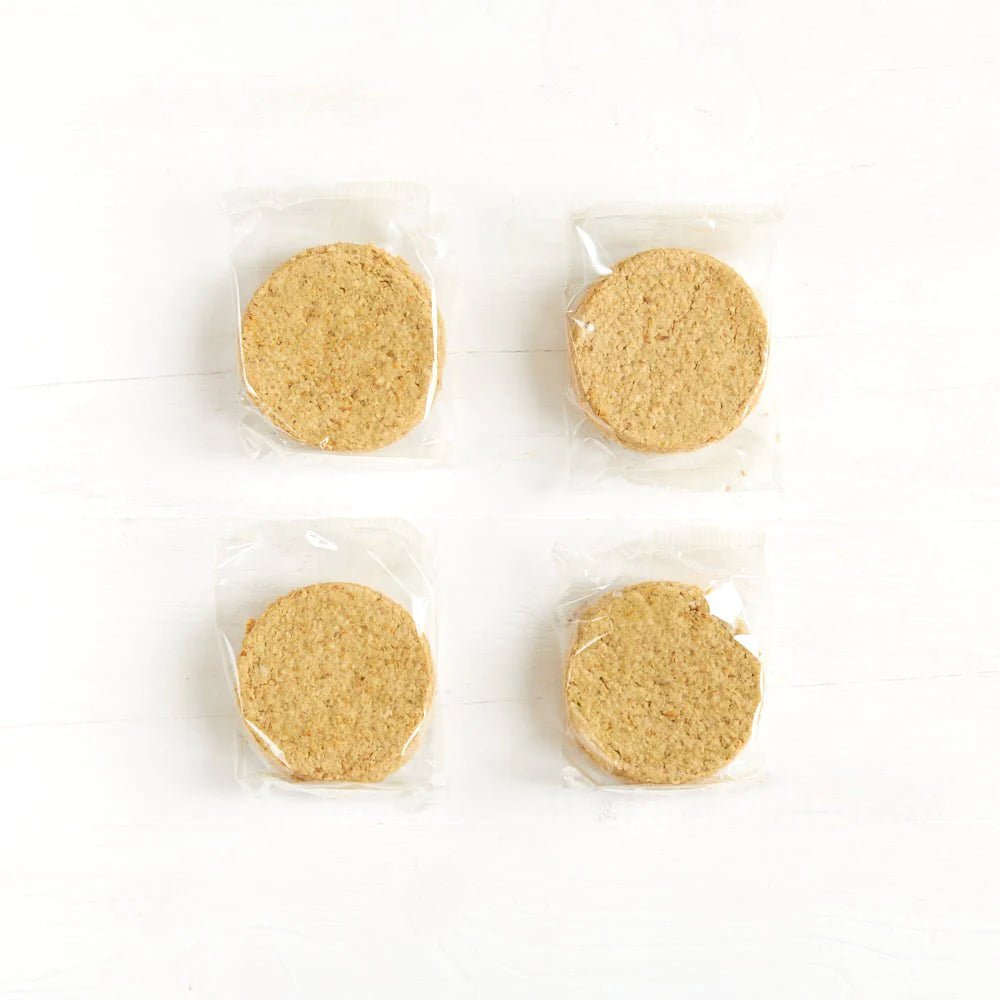 Organic Traditional Oatcakes 200g - Clearspring - Cake - Eco Natural Products