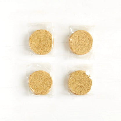 Organic Traditional Oatcakes 200g - Clearspring - Cake - Eco Natural Products