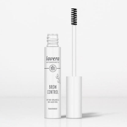 Organic Transparent 01 Brow Control New 8.5ml - Lavera - Eyebrow - Eco Natural Products