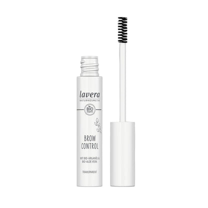 Organic Transparent 01 Brow Control New 8.5ml - Lavera - Eyebrow - Eco Natural Products