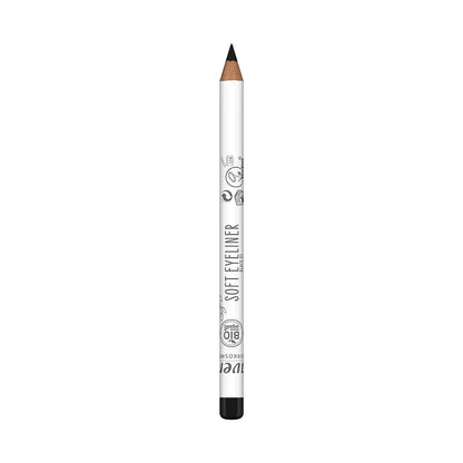 Organic Trend Black 01 Soft Eyeliner 1.14g - Lavera - Eyeliner - Eco Natural Products