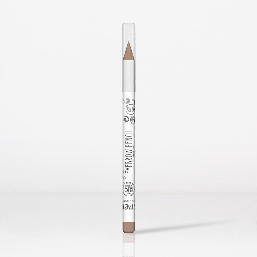 Organic Trend Blonde 02 Eyebrow Pencil 1.14g - Lavera - Eyebrow Pencil - Eco Natural Products