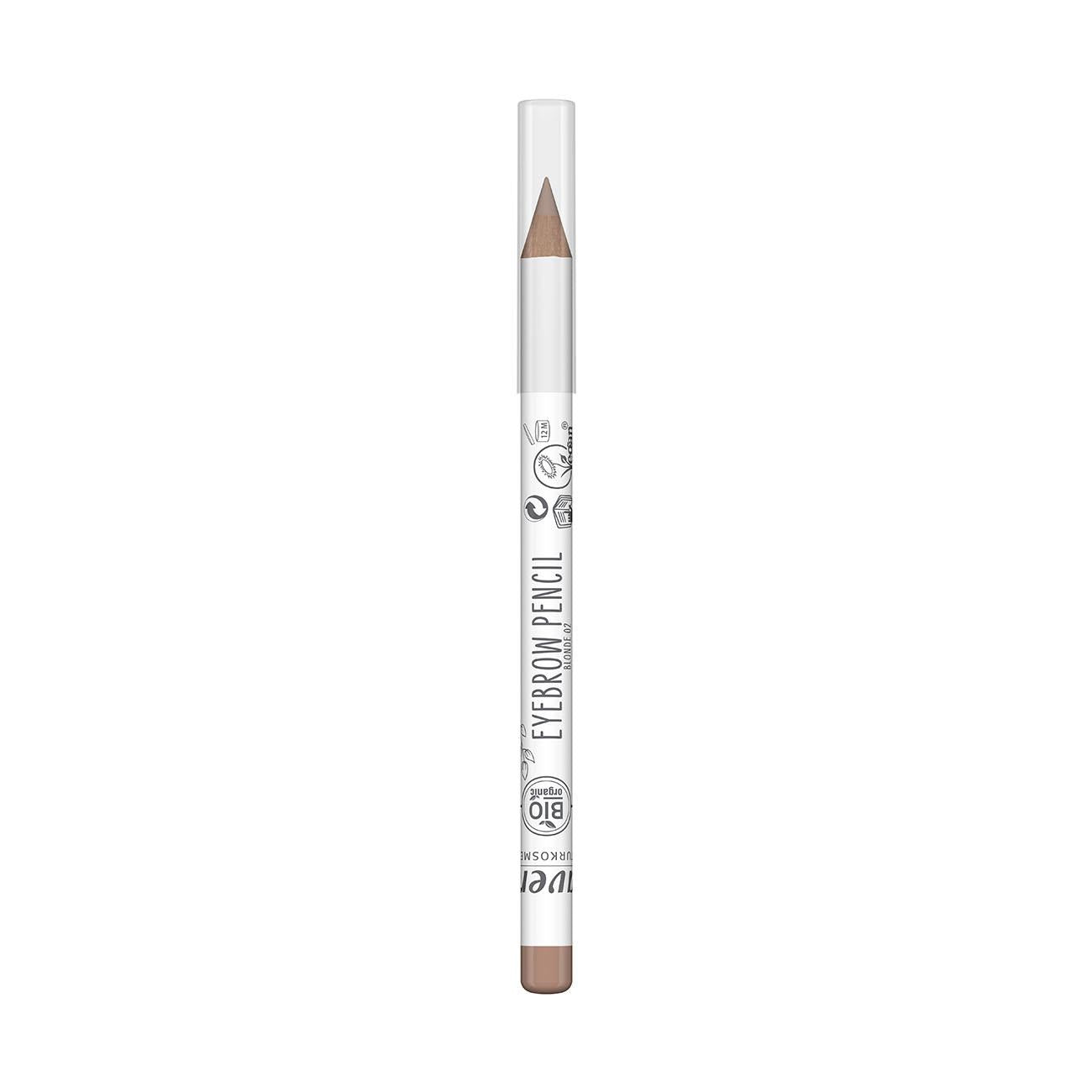 Organic Trend Blonde 02 Eyebrow Pencil 1.14g - Lavera - Eyebrow Pencil - Eco Natural Products