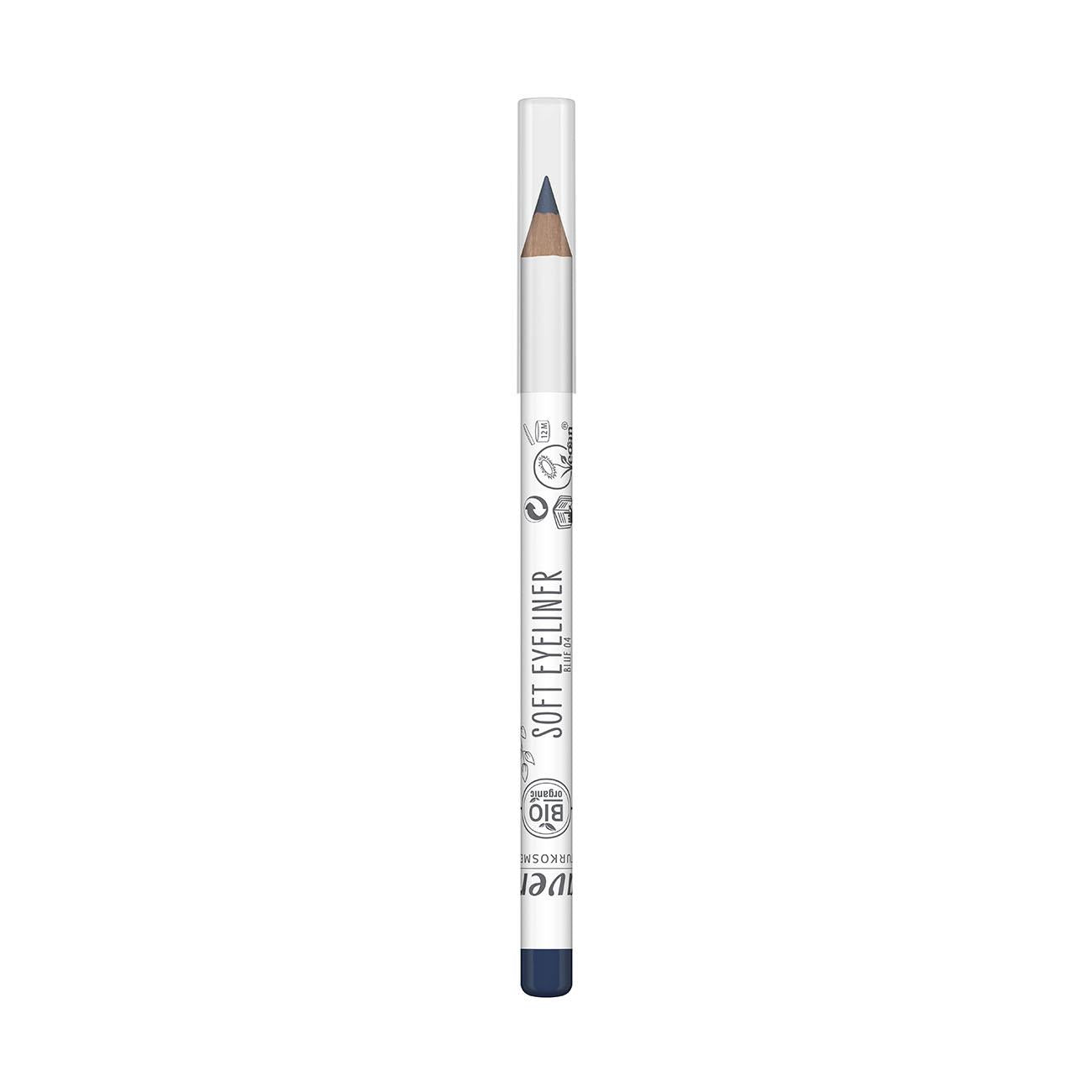 Organic Trend Blue 04 Soft Eyeliner 1.14g - Lavera - Eyeliner - Eco Natural Products