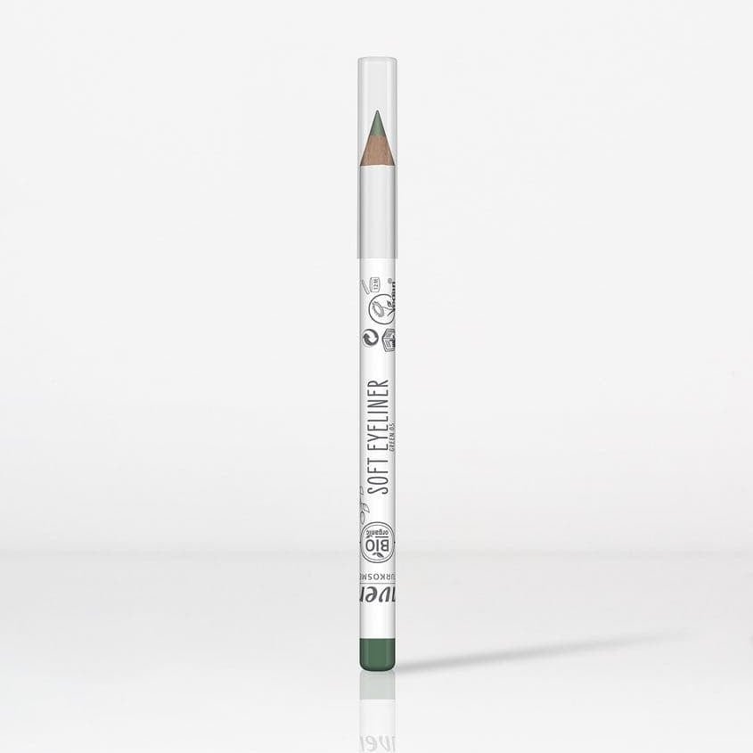 Organic Trend Green 05 Soft Eyeliner 1.14g - Lavera - Eyeliner - Eco Natural Products