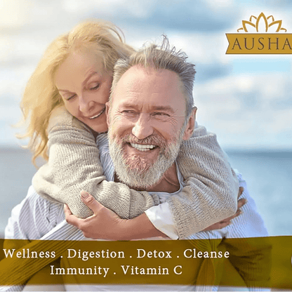 Organic Triphala Powder 100g - Ausha - Herbal Supplements - Ausha