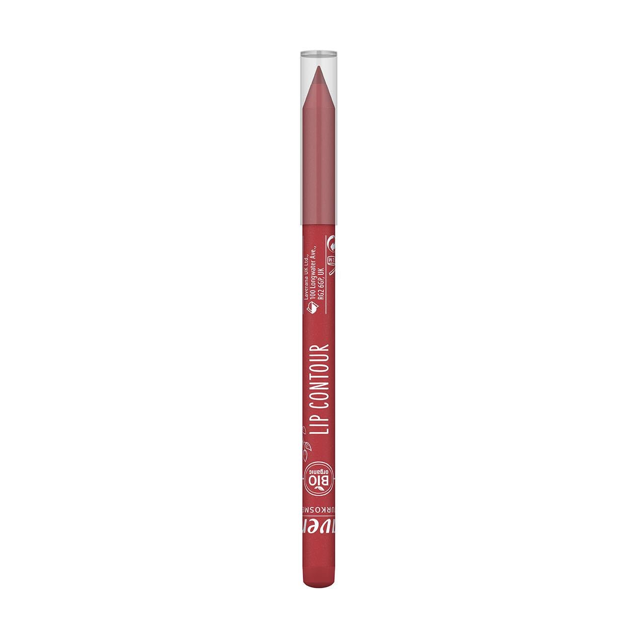 Organic True Red 05 Lip Contour New 1.4g - Lavera - Lip Contour - Eco Natural Products