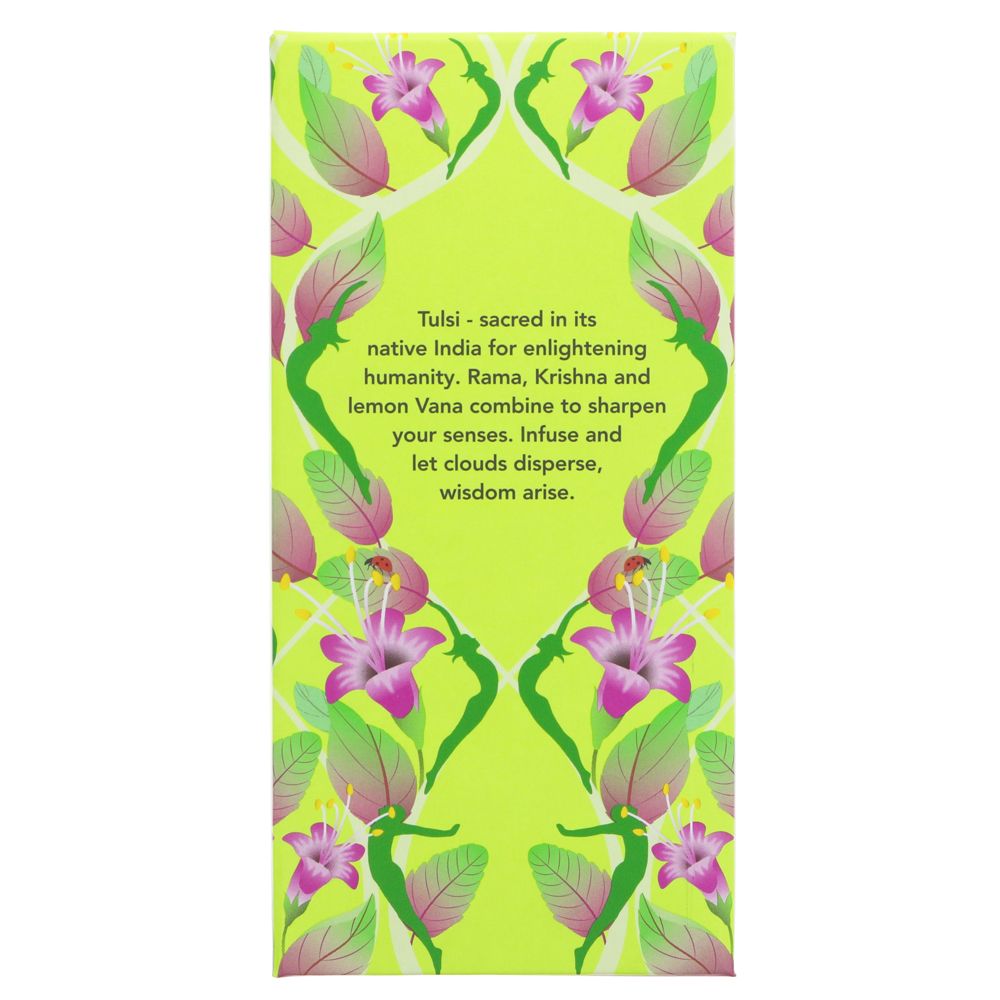 Organic Tulsi Clarity Herbal Tea 20 Bags - Pukka Herbs - Teas - Pukka Herbs
