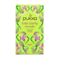 Organic Tulsi Clarity Herbal Tea 20 Bags - Pukka Herbs - Teas - Pukka Herbs