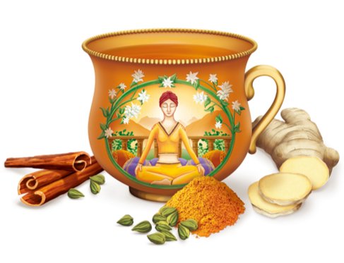 Organic Turmeric Chai 17bag - Yogi Tea - Tea - Eco Natural Products