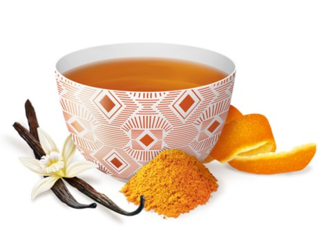 Organic Turmeric Orange Spice Tea 17 Bags - Yogi Tea - Tea - Eco Natural Products