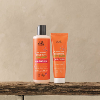 Organic Tutti Frutti Kids Toothpaste 75ml - Urtekram - Toothpaste - Eco Natural Products