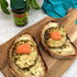 Organic Vegan Green Pesto 130g - Bonsan - Sauce - Eco Natural Products