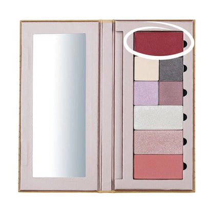 Organic Velvet Rose Lip & Cheek Balm Refilble Makeup Palette 3g - Benecos - Lip & cheek balm Refillable - Eco Natural Products