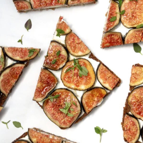 Organic Vitality Sprout Mix Rye Bread 500g - Biona - Breads & Buns - Eco Natural Products