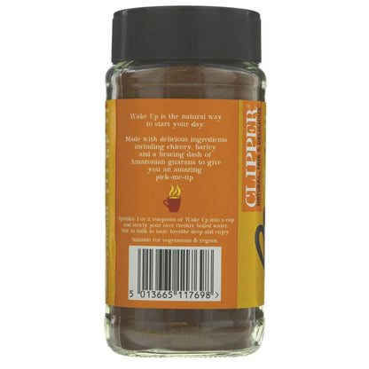 Organic Wake Up Coffee Alternative 125g - Clipper - Instant Coffee - Clipper