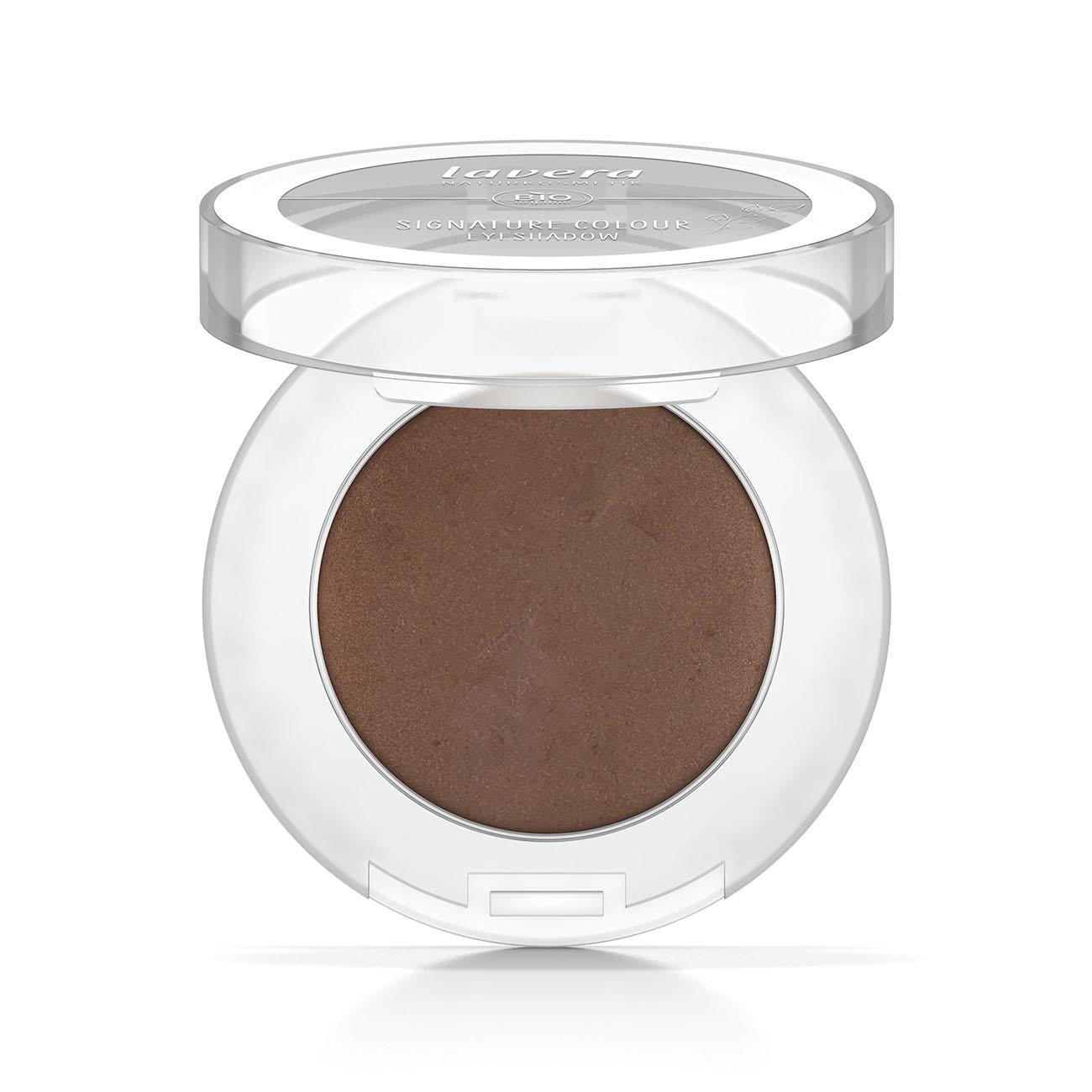 Organic Walnut 02 Signature Colour Eyeshadow 1.5g [BLACK FRIDAY] - Eco Natural Products - Lavera - Eyeshadow