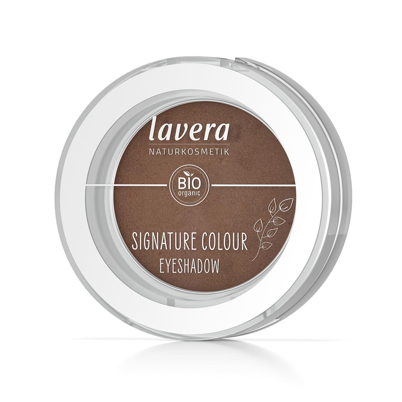 Organic Walnut 02 Signature Colour Eyeshadow 1.5g [BLACK FRIDAY] - Eco Natural Products - Lavera - Eyeshadow