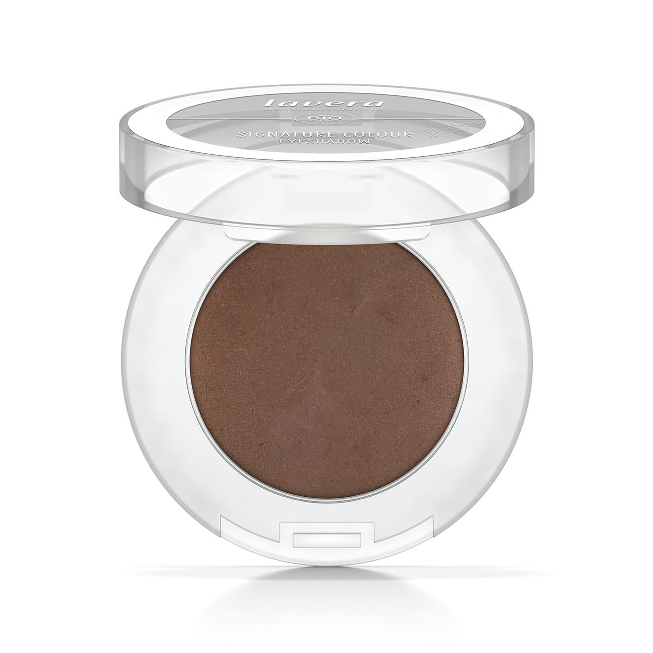 Organic Walnut 02 Signature Colour Eyeshadow 1.5g - Lavera - Eyeshadow - Lavera