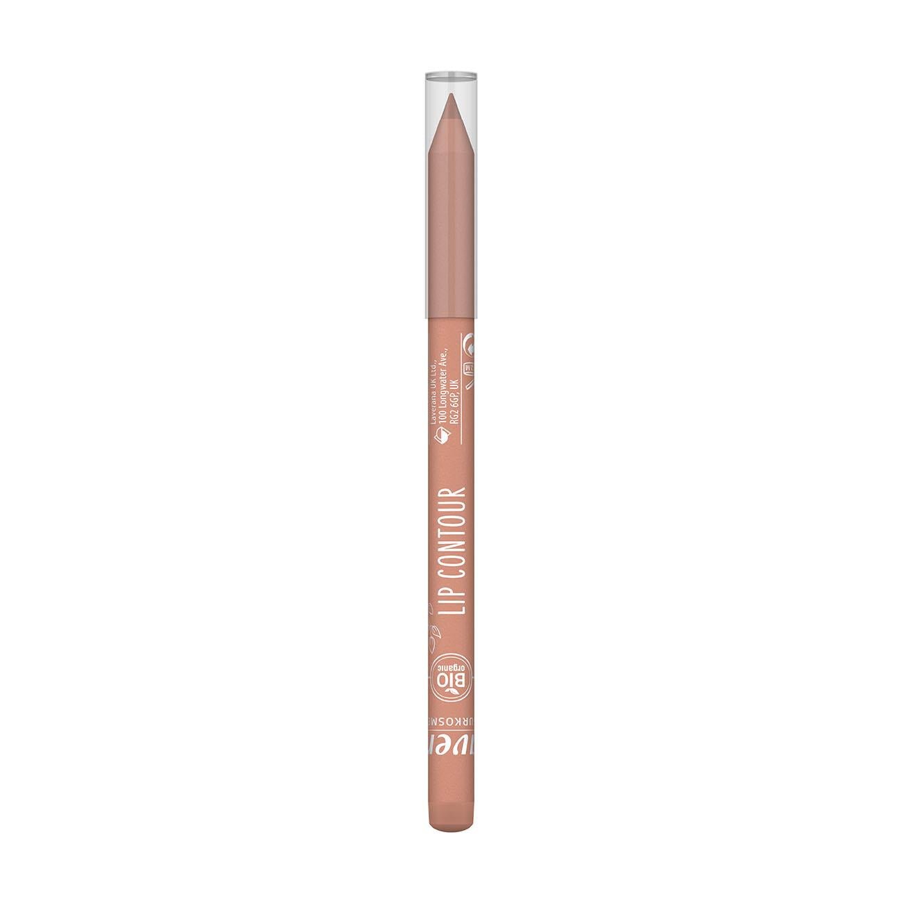 Organic Warm Brown 03 Lip Contour New 1.4g - Lavera - Lip Contour - Eco Natural Products