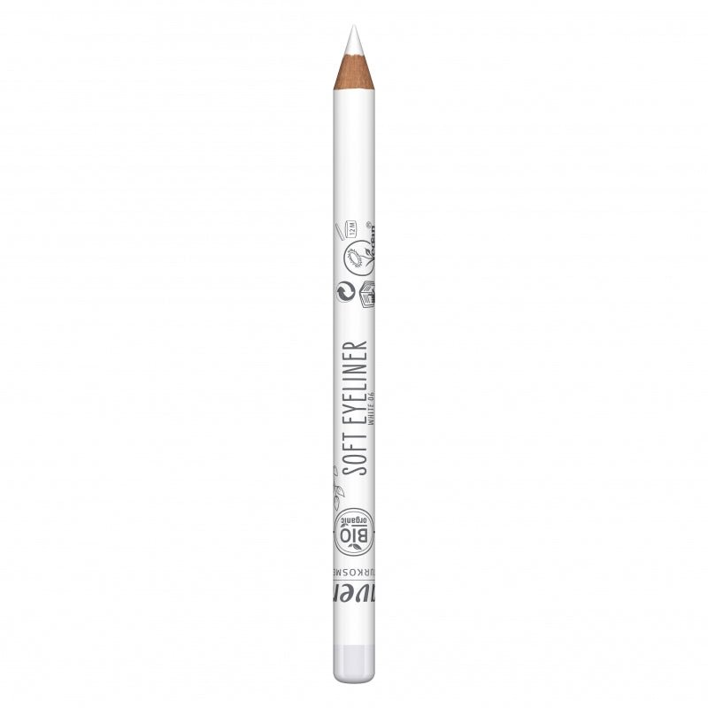 Organic White 06 Soft Eyeliner 1.14g [BLACK FRIDAY] - Eco Natural Products - Lavera - Eyeliner