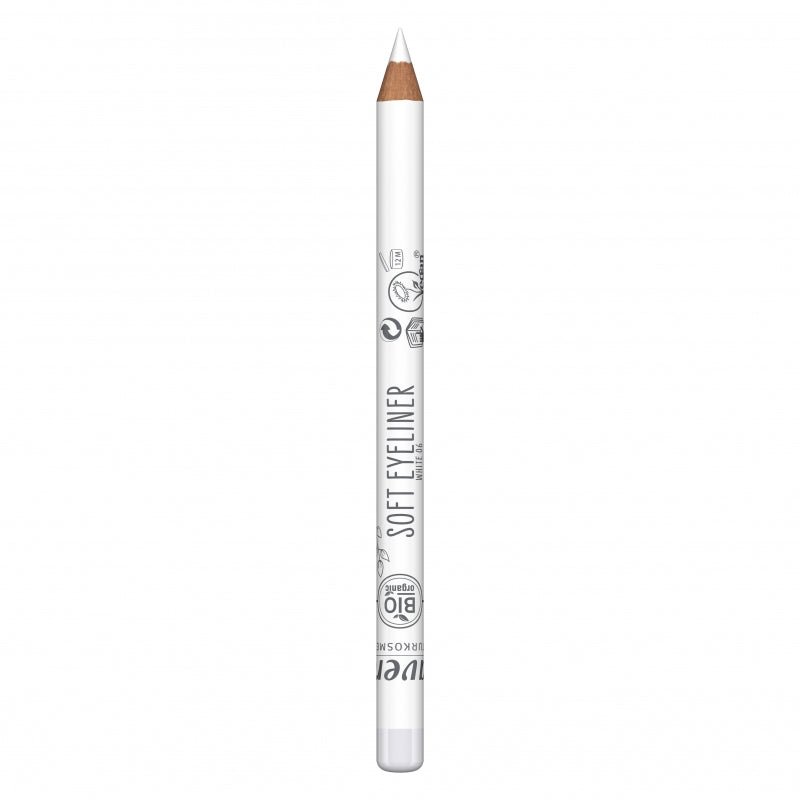 Organic White 06 Soft Eyeliner 1.14g - Lavera - Eyeliner - Eco Natural Products