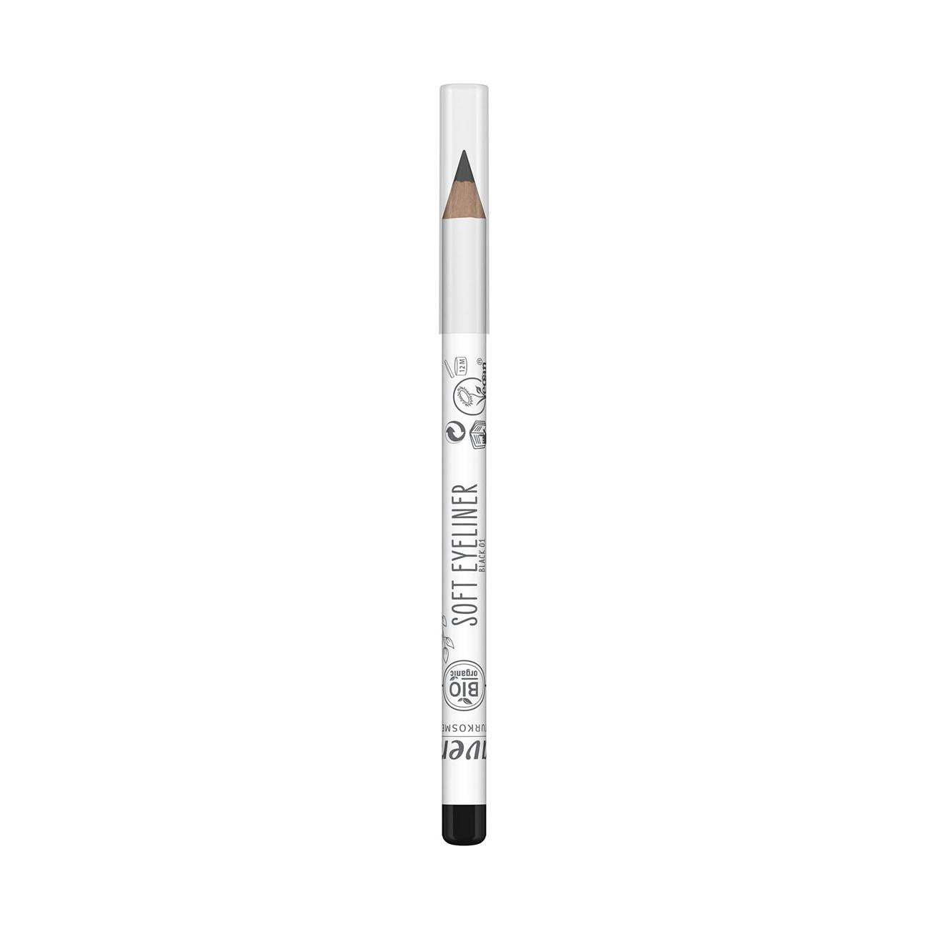 Organic White 06 Soft Eyeliner 1.14g - Lavera - Eyeliner - Lavera