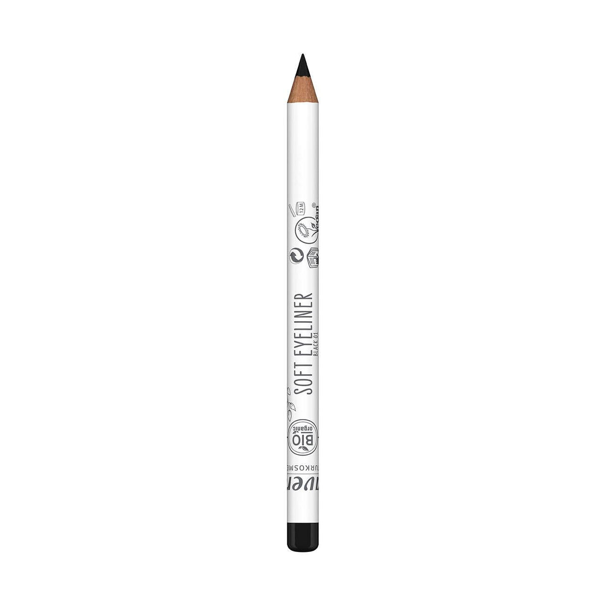 Organic White 06 Soft Eyeliner 1.14g - Lavera - Eyeliner - Lavera