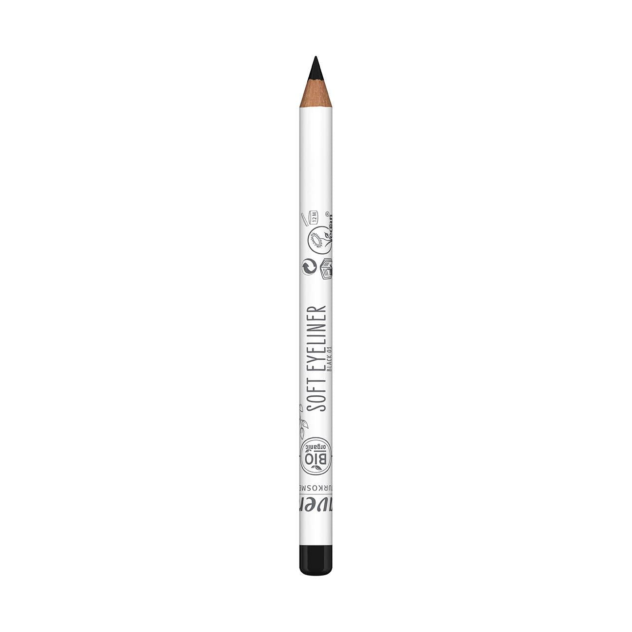 Organic White 06 Soft Eyeliner 1.14g - Lavera - Eyeliner - Lavera